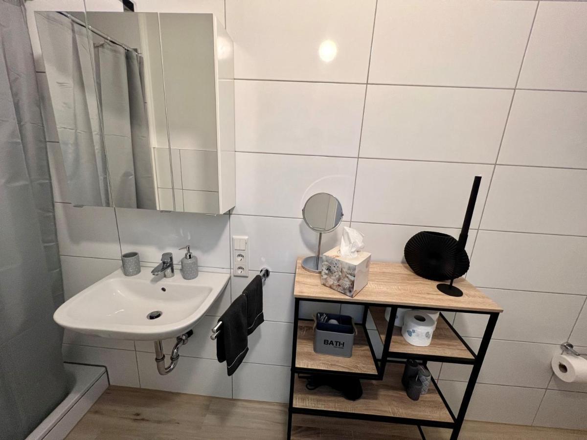 Panorama - Exklusives Apartment An Der Promenade Mit Dachterrasse & Rheinblick Emmerich Luaran gambar